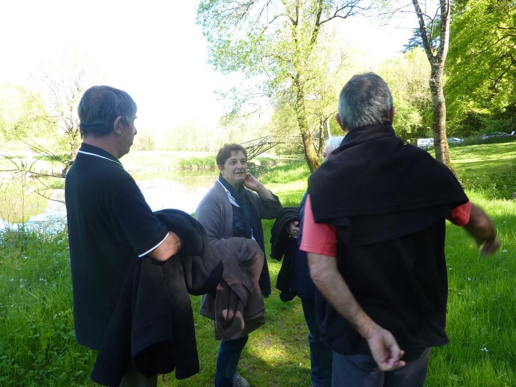 Sortie annuelle 2016